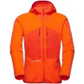 Mammut Eiger Nordwand Pro Air Fleecejakke Med Full Glidelås