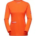 Mammut Eiger Nordwand Fl Langarmet T-skjorte