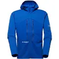 Mammut Eiger Nordwand Advanced Fleecejakke Med Full Glidelås