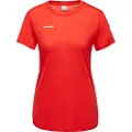 Mammut Tree Wool Fl Kortarmet T-skjorte