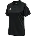 Hummel Core Xk Functional Kortermet Poloskjorte