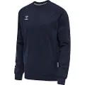 Hummel Move Grid Cotton Collegegenser