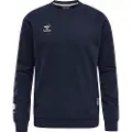 Hummel Move Grid Cotton Collegegenser