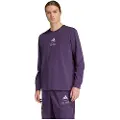 Adidas Mercedes-amg Petronas Formula One Team Premium Woven Langarmet T-skjorte