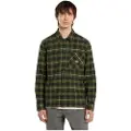 Dickies Forest Check Skjorte Med Lange Ermer