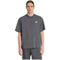 Adidas Mercedes-amg Petronas Formula One Team Premium Sweat Kortarmet T-skjorte