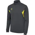 Hummel Authentic Halv Glidelås Genser