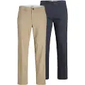 Jack & Jones Kane Dave Chinobukser 2 Enheter