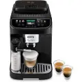 De'Longhi Magnifica Evo Next ECAM310.60.B - Automatisk kaffemaskin med melkeskummer - 15 bar - svart