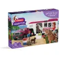 Schleich Lakeside Truck and Trailer