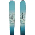 Salomon Stance W 80+m10 Gw Kvinnelig Alpinski Pakke