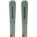 Salomon S/max 8 Xt+m10 Gw L80 Alpin Ski Pakke