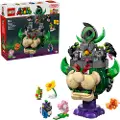 LEGO Super Mario 72042 Prince Florian og Castle Bowser