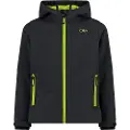 CMP Fix Hood 3a00094 Softshelljakke