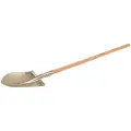 Bahco Bronsealuminium Anti-gnist Rundspiss Spade 1370 Mm