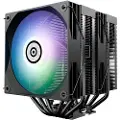 Enermax ETS-T60D-ARGB - CPU Luftkjøler - Max 25 dBA
