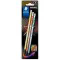 Staedtler Pencil NORIX HB 3pcs bc 100% PEFC