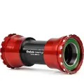 Enduro Bk-6019 Abec-3 Press In Delrin Cup Bb86 Sram Gxp Kranklager