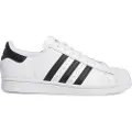 Adidas Superstar ADV Skatesko hvit