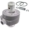GOETZE Vespa Pe 150 57.8 Mm Gck003 Stempelsett