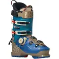 K2 Mindbender 120 BOA, Skistøvler, Herre, Blue/Brown