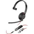 Poly Blackwire 5210 Voip-hodetelefoner