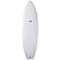 NSP Protech Fish 6´8´´ Surfebrett
