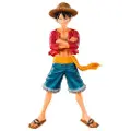 Tamashii Nation One Piece Monkey Dluffy Stråhatt-figur 14 Cm