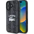 Lacoste Blend Monogram Magsafe Iphone 16 Pro Max Telefondeksel