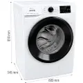 Gorenje Wpna94a1twifi/pl Frontmatende Vaskemaskin