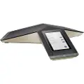 Poly Trio C60 - Konferanse-VoIP-telefon - med Bluetooth-grensesnitt - IEEE 802.11a/b/g/n/ac (Wi-Fi) / Bluetooth 5.0 - 5-veis anropskapasitet - SIP, SRTP, SDP - 3 linjer