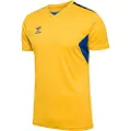 Hummel Authentic Pl Kortarmet T-skjorte