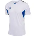 Hummel Authentic Pl Kortarmet T-skjorte