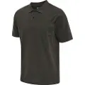 Hummel Red Stretch Kortermet Poloskjorte