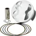 Vertex Piston Ø 99.20 A Ref:23167a Stempelsett