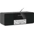Technisat DigitRadio 3 ASA svart/sølv