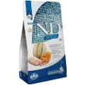 Farmina Nd Ocean Kitten Kattemat Med Torsk Og Gresskar 5kg
