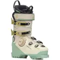 K2 Anthem 95 BOA, Skistøvler, Dame, Beige/Light Blue