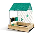 Hape Sandkassehyttesett