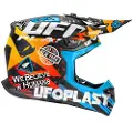 Ufo Korey Junior Off-road Hjelm