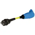 VETUS Cee Schuko-adapterkabel 0.3 M