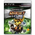 Sony Ps3 Ratchet & Clank Trilogy: Hd Collection