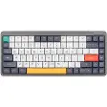 Tracer Fina 84 Mekanisk Tastatur For Spill Engelsk