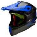 Mt Helmets Falcon System Offroadhjelm