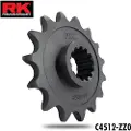 Rk 4512 520 Fremre Tannhjul