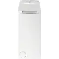 Whirlpool TDLR 6040L PL/N, Toplader, 6 kg, C, 78 dB, 1000 RPM, C
