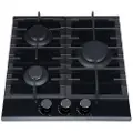 MPM 45-gmh-16 Gasskomfyr 45 Cm 3 Brennere
