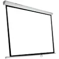 Phoenix Technologies 80-tommers Projektorlerret 1.44x1.44 M
