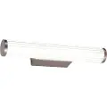 QAZQA Retro vegglampe bronse 40 cm inkl. LED IP44 - Coco