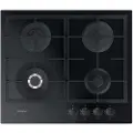 Whirlpool Aktl 629/nb1 Gasskomfyr 60 Cm 4 Brennere